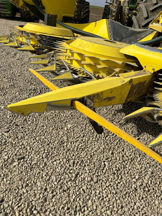 John Deere 772