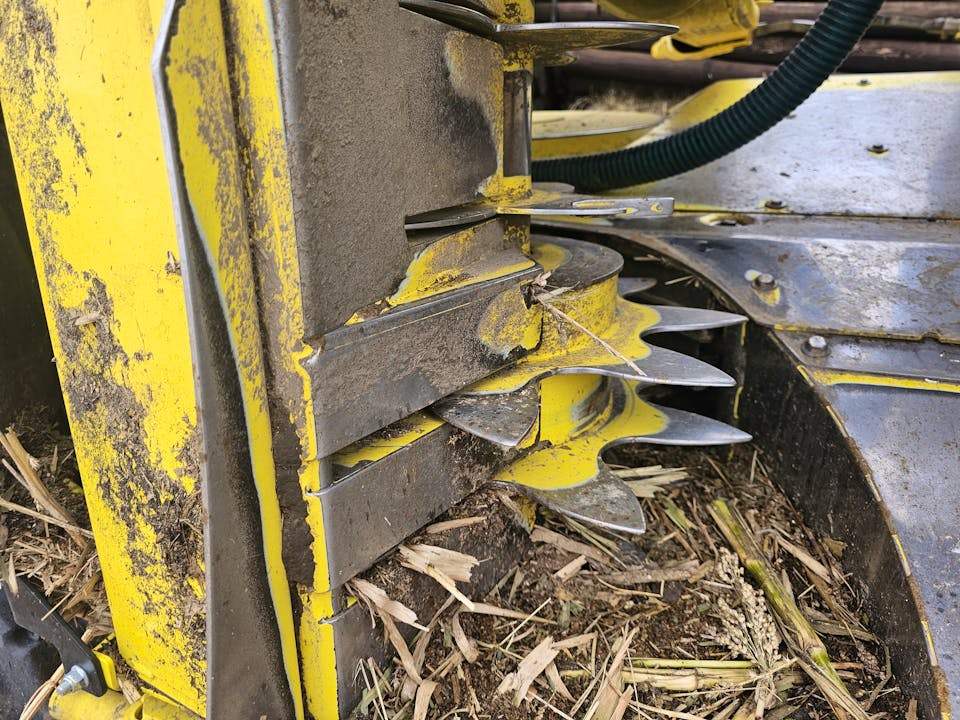 John Deere 772