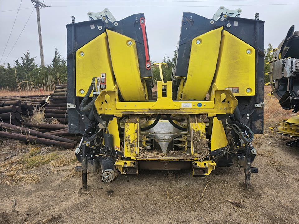 John Deere 772