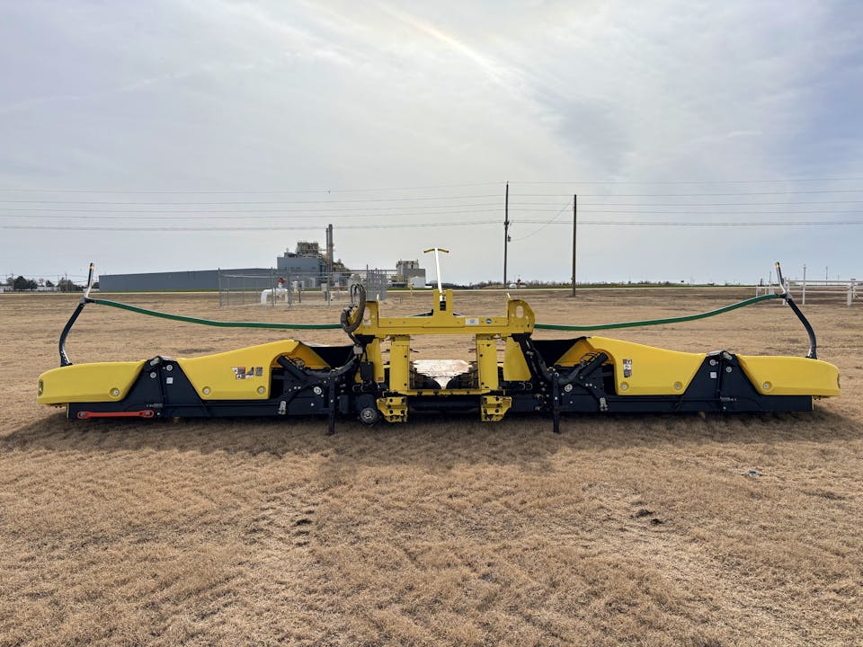 John Deere 772