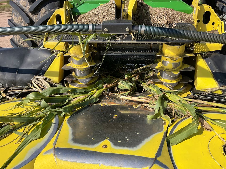 John Deere 772