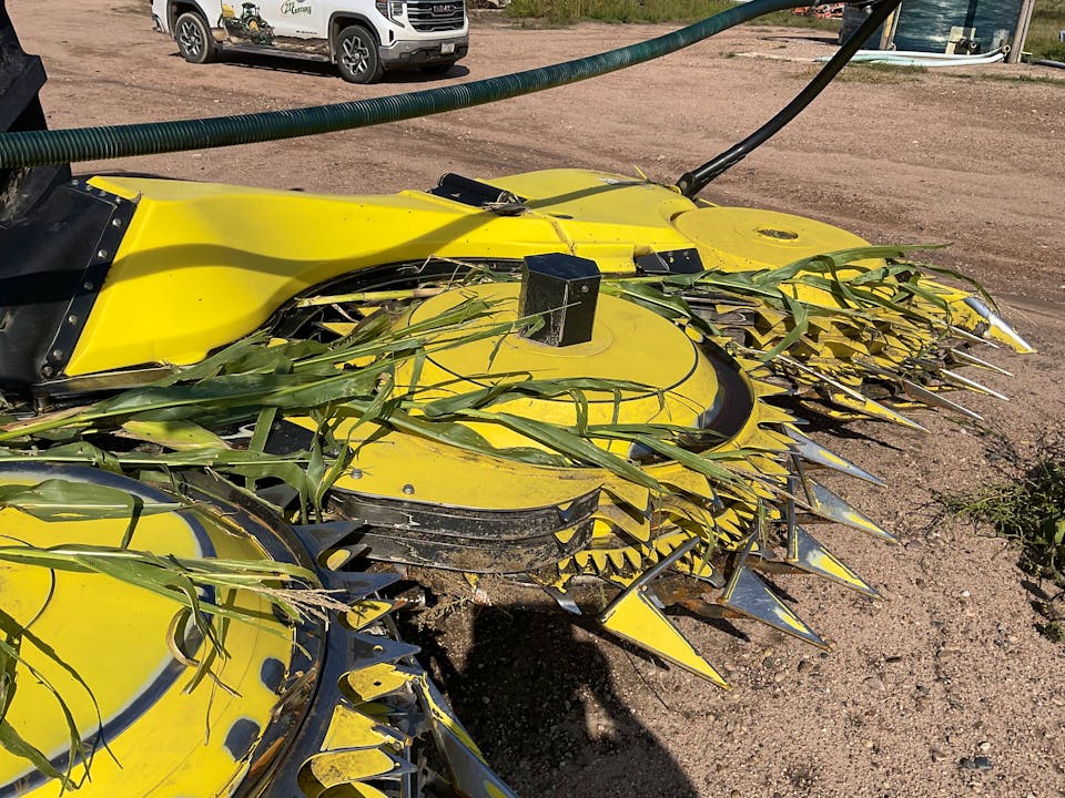 John Deere 772