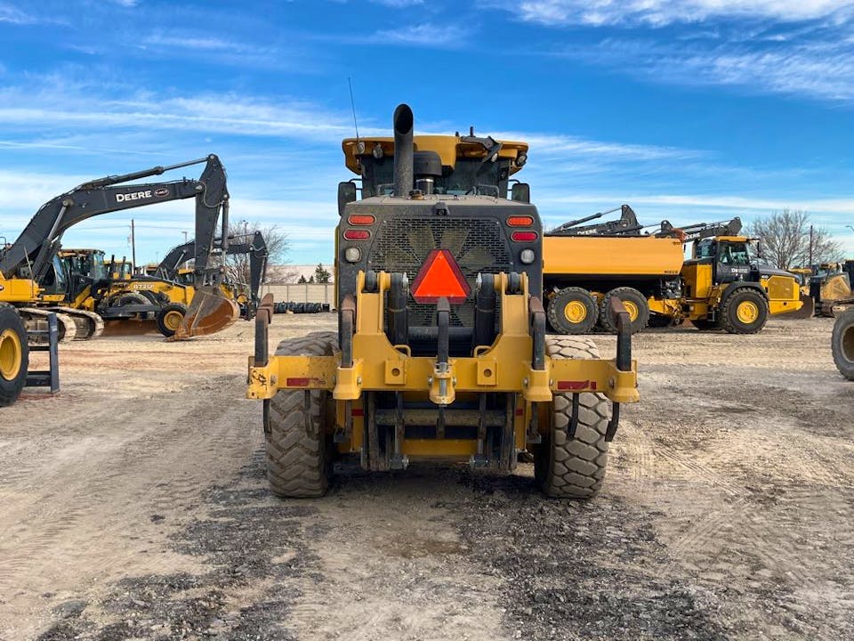 John Deere 772G