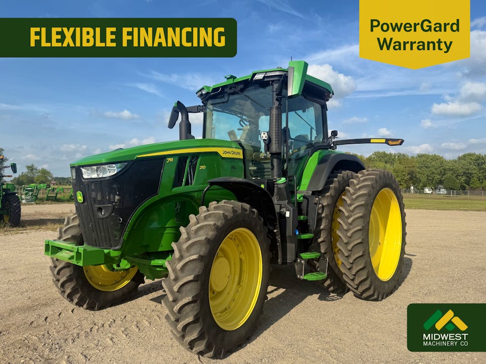 John Deere 7R 210