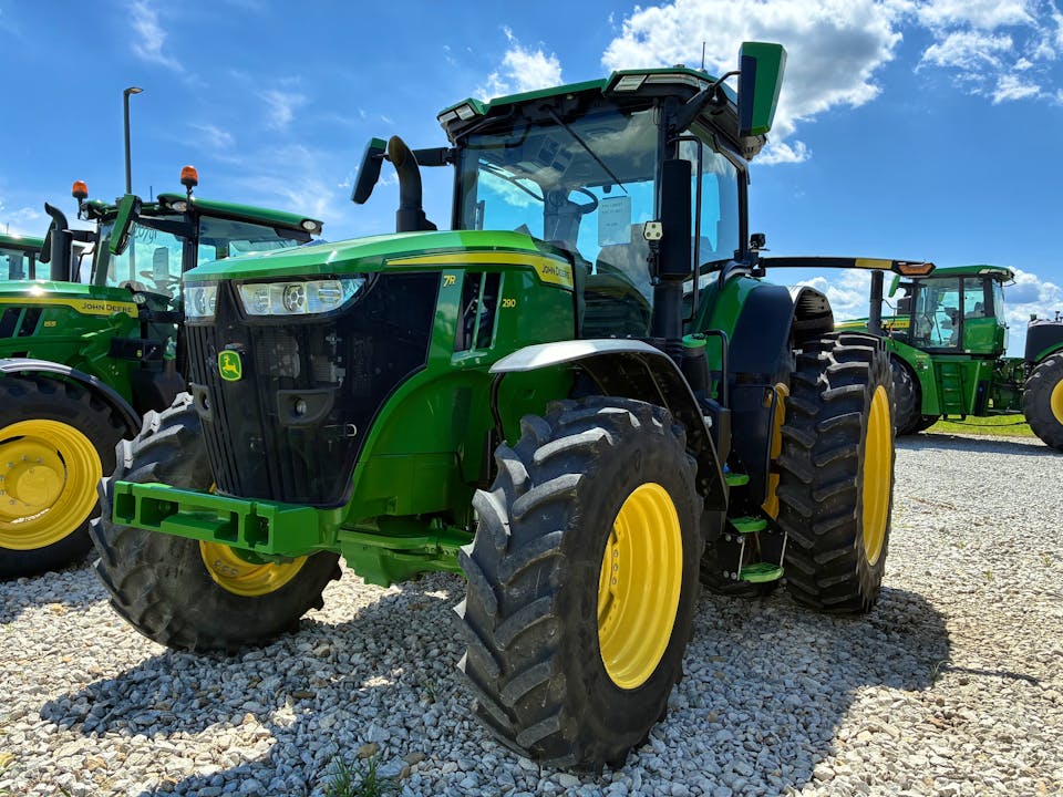John Deere 7R 290