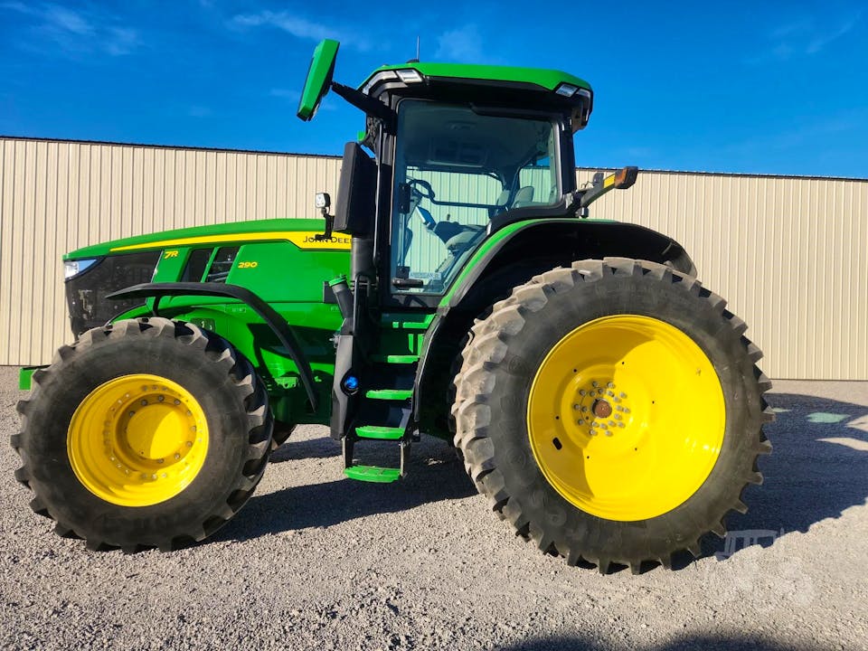 John Deere 7R 290
