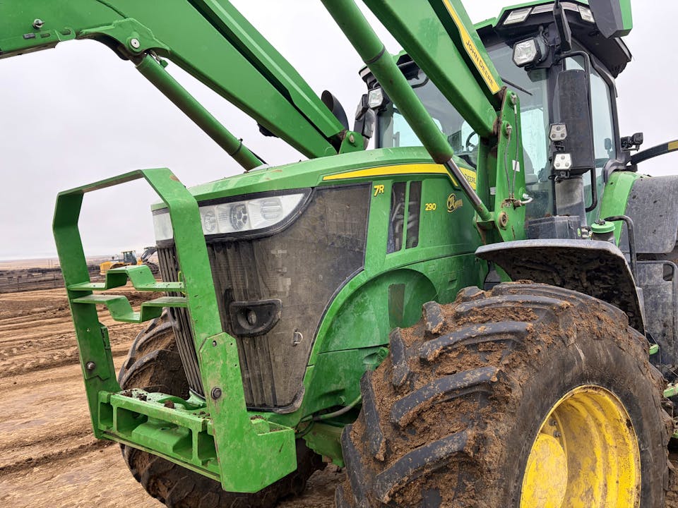 John Deere 7R 290