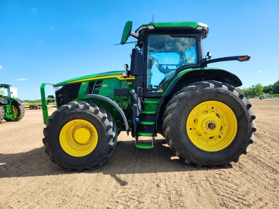 John Deere 7R 290