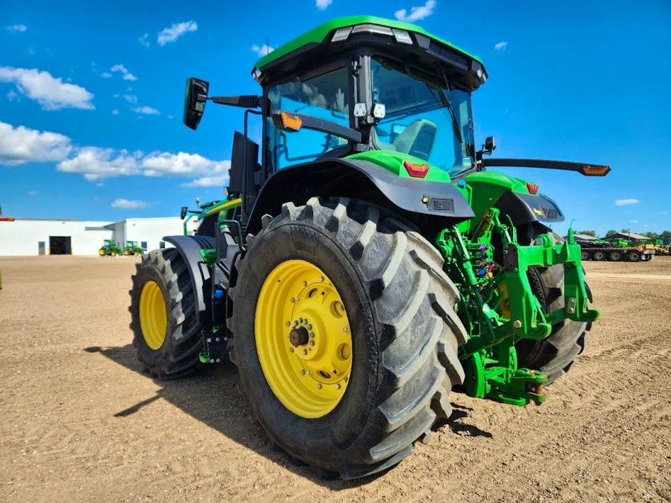 John Deere 7R 290