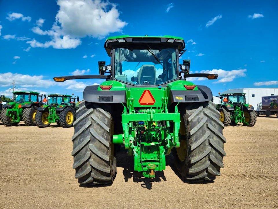 John Deere 7R 290