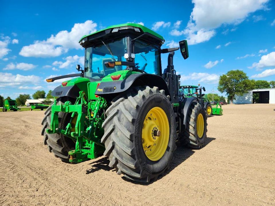 John Deere 7R 290