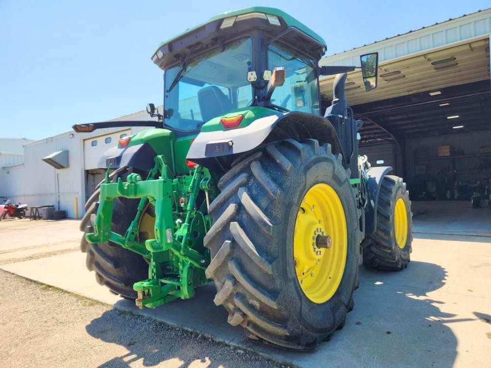John Deere 7R 290