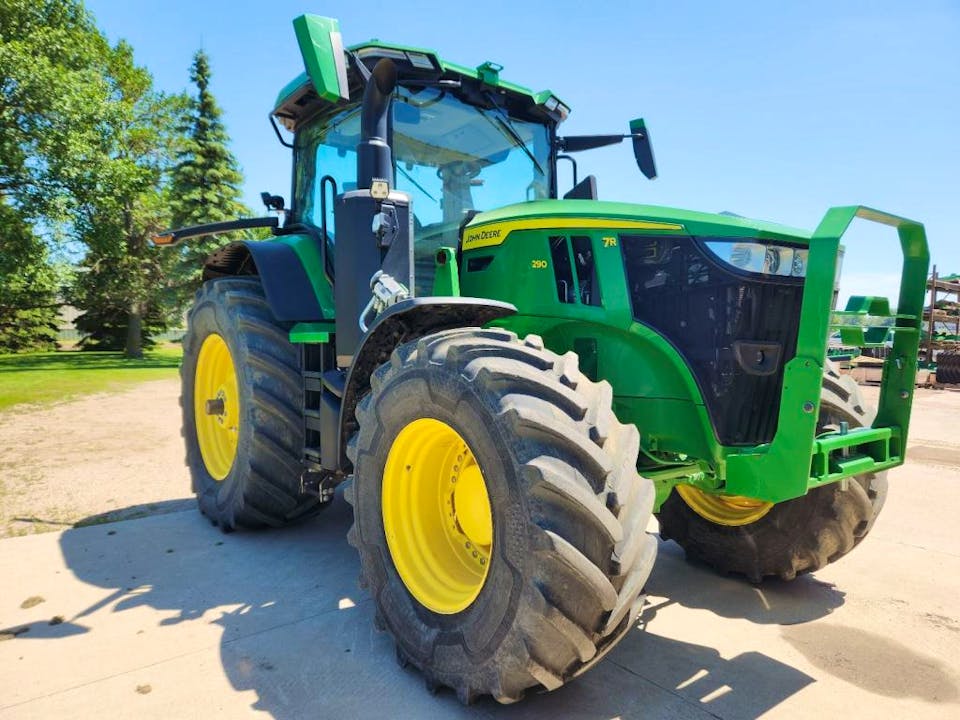 John Deere 7R 290
