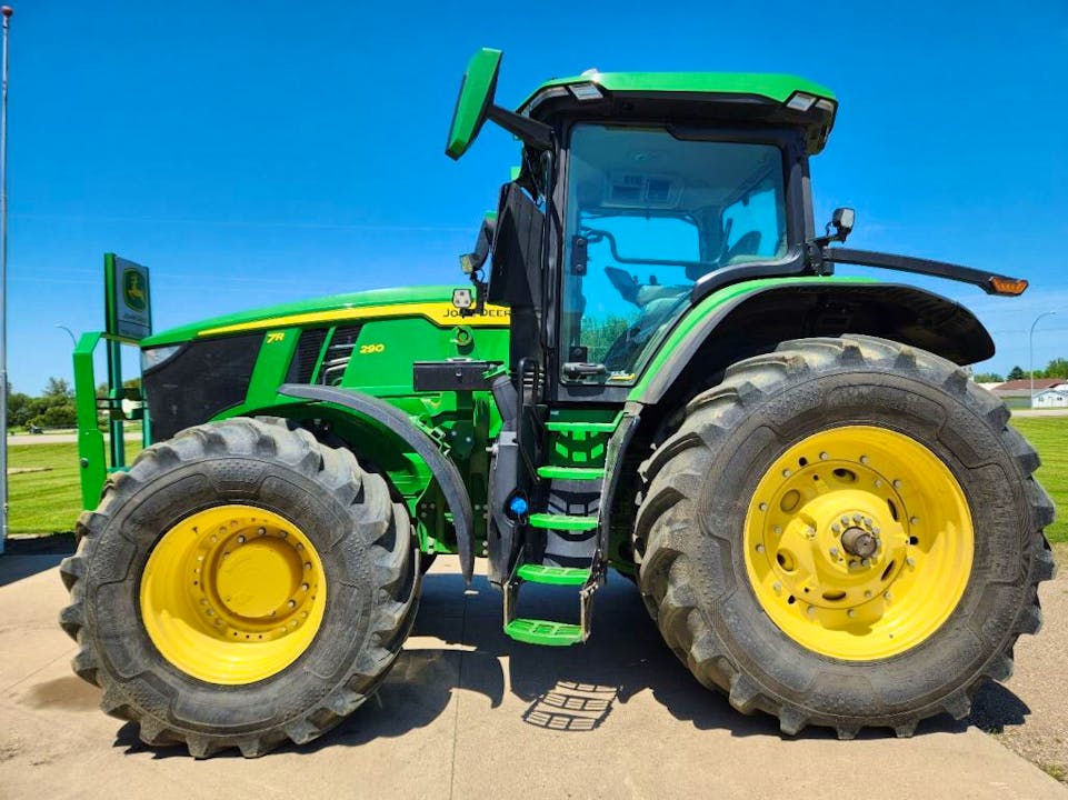 John Deere 7R 290