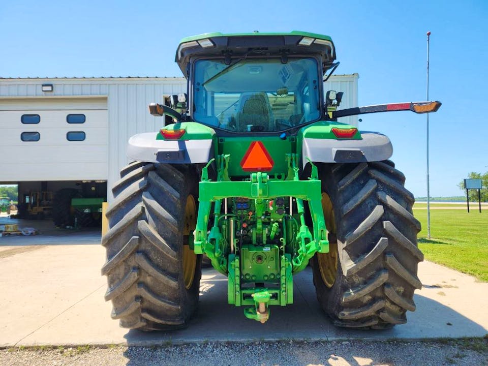 John Deere 7R 290