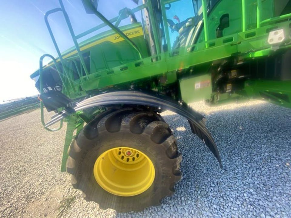John Deere 800R