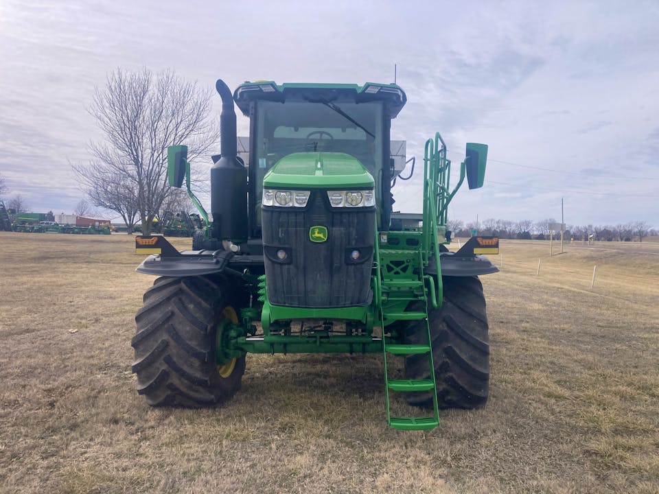 John Deere 800R