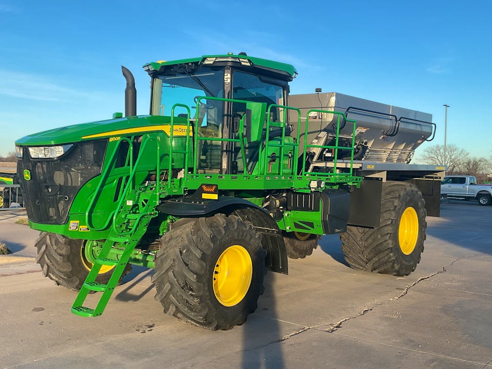 John Deere 800R
