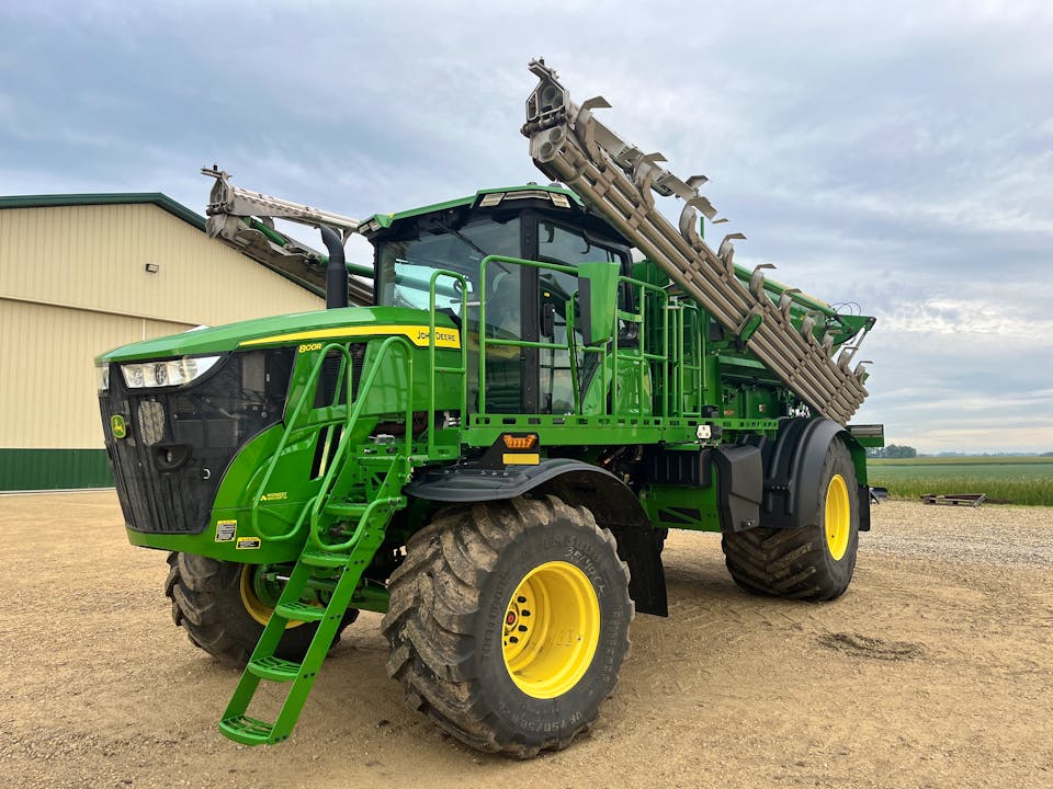 John Deere 800R