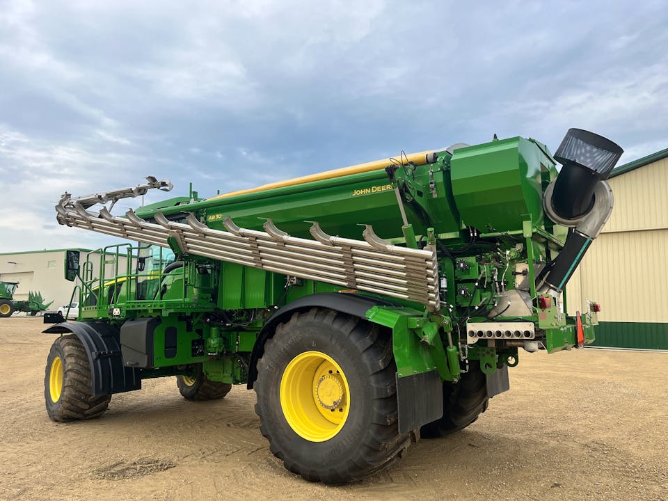 John Deere 800R