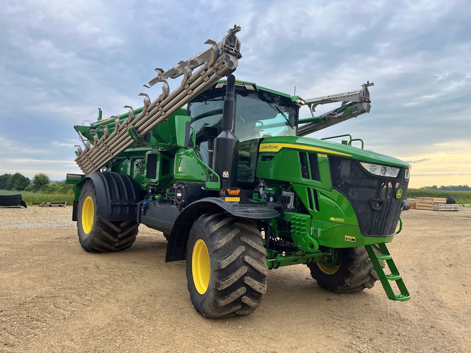 John Deere 800R