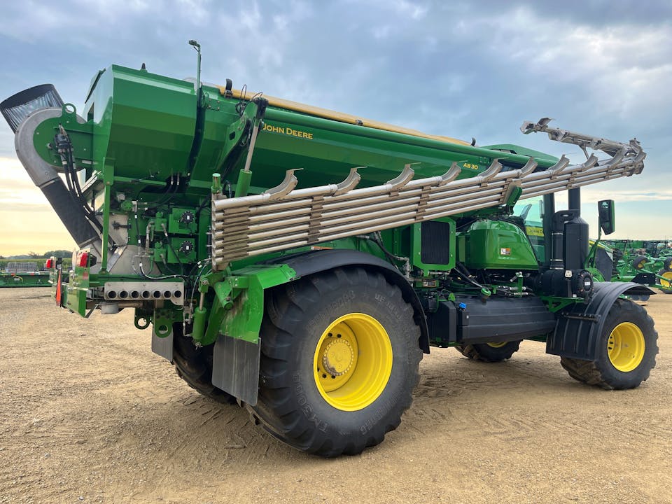 John Deere 800R