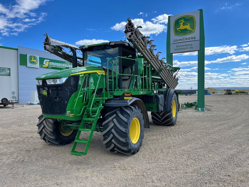 John Deere 800R