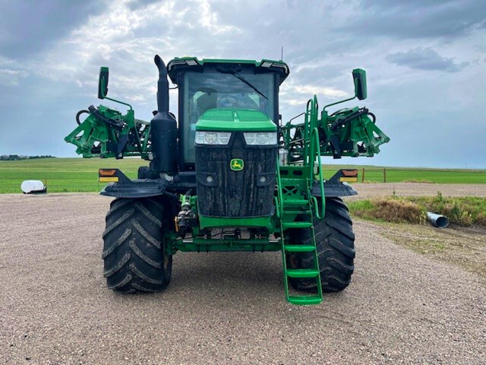 John Deere 800R