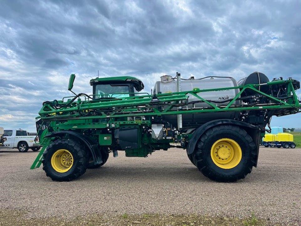 John Deere 800R