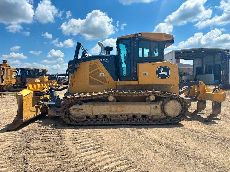 John Deere 850L