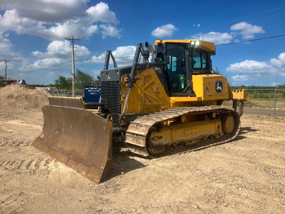 John Deere 850L