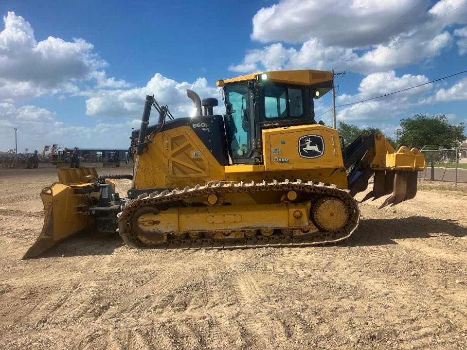 John Deere 850L
