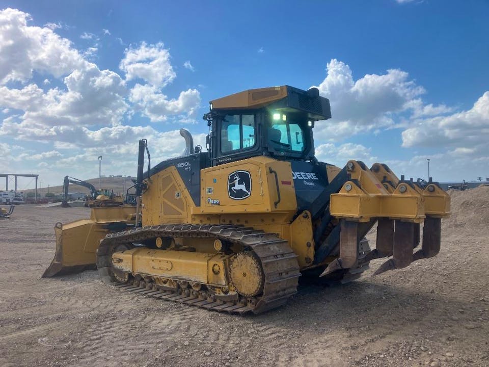 John Deere 850L