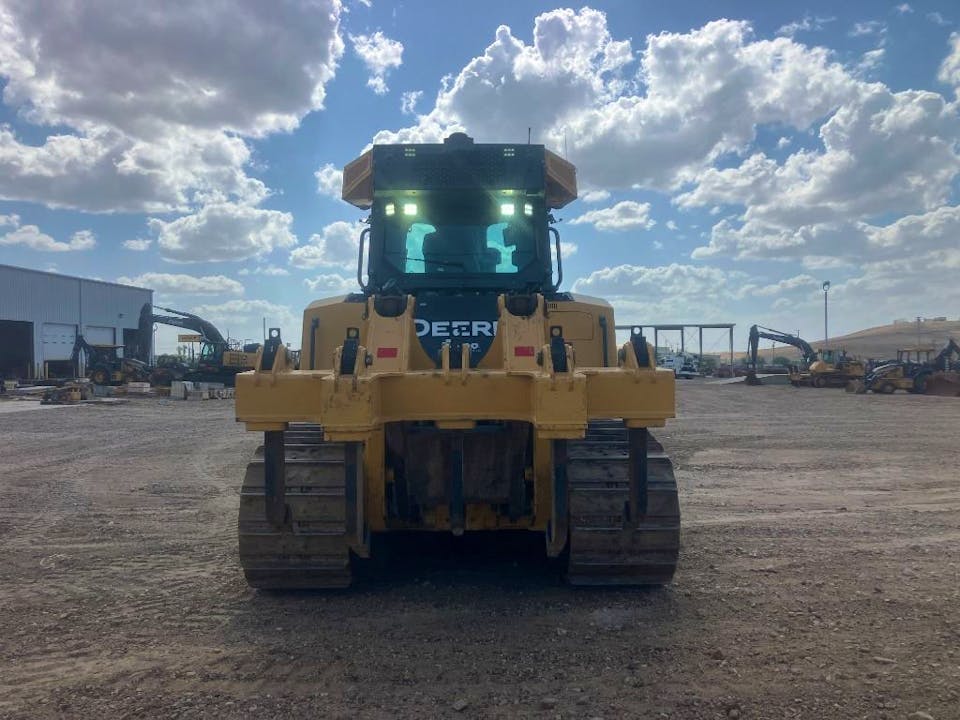 John Deere 850L