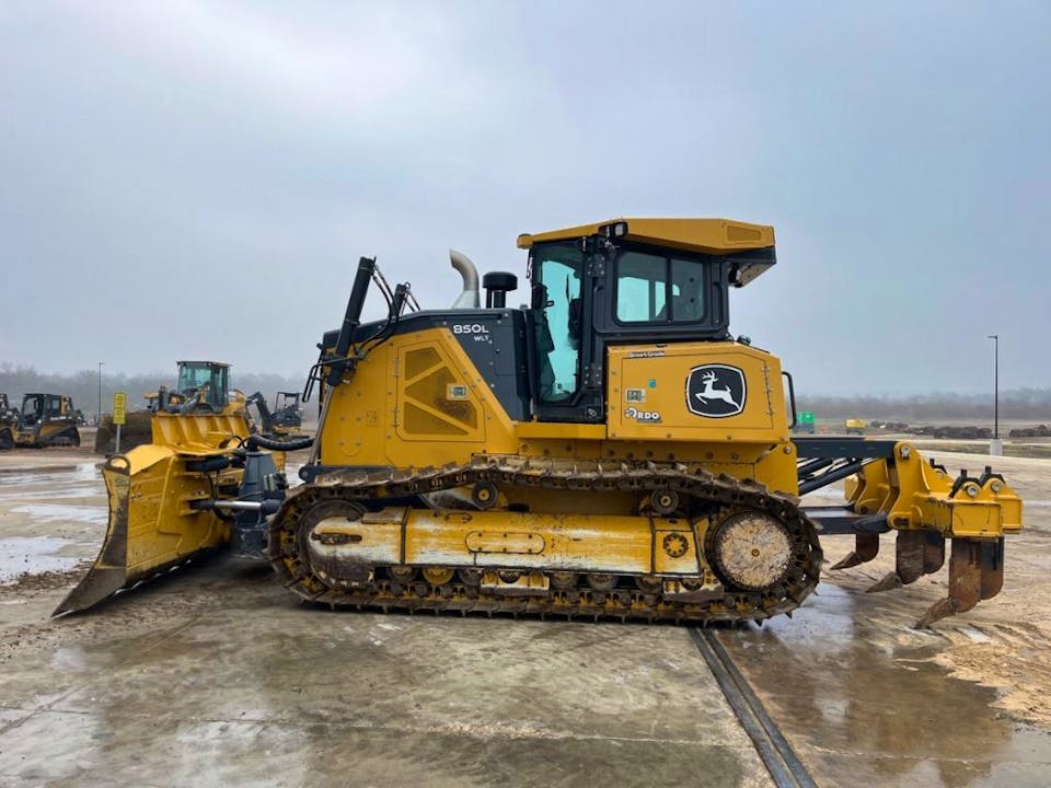 John Deere 850L