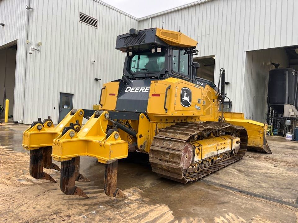 John Deere 850L