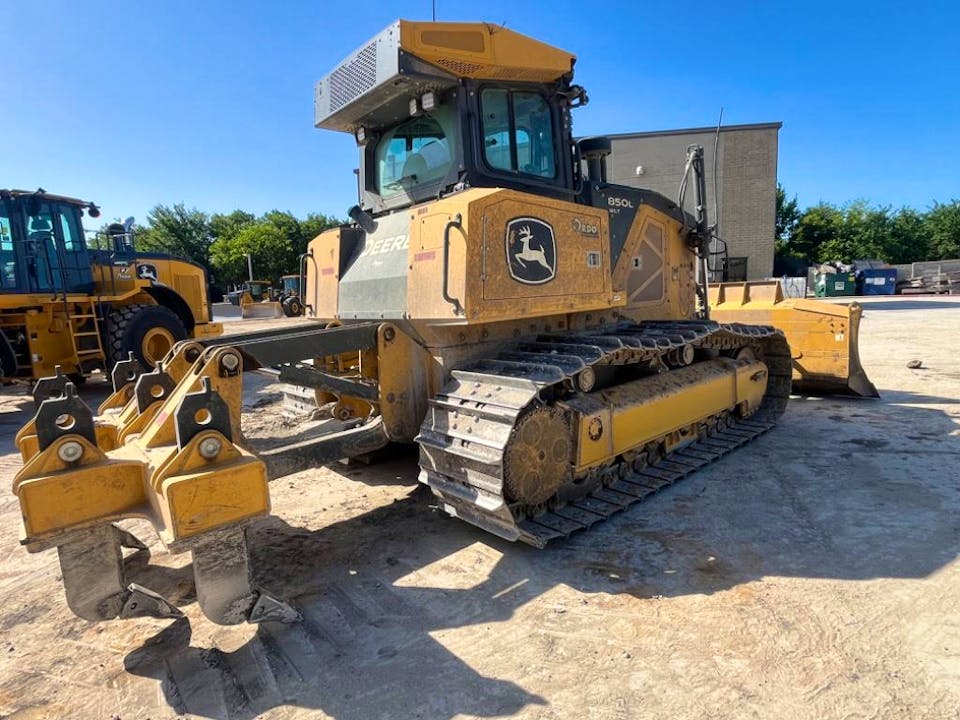 John Deere 850L