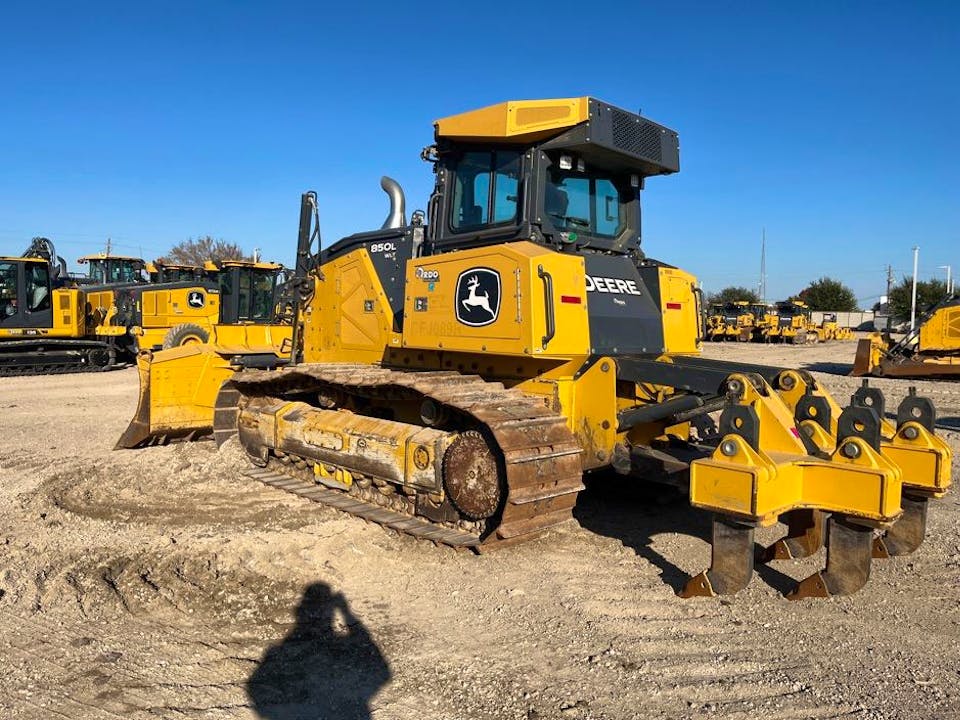 John Deere 850L