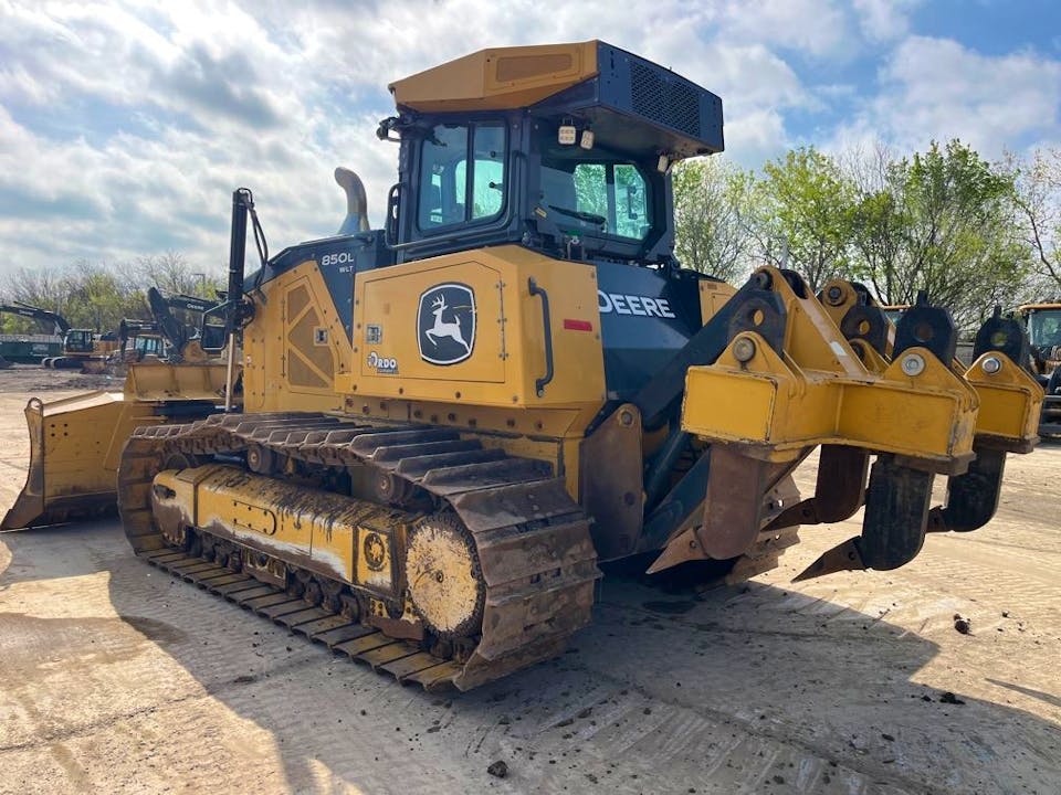 John Deere 850L