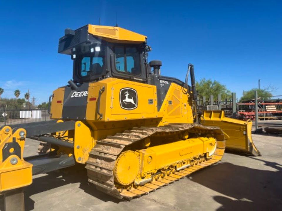 John Deere 850L