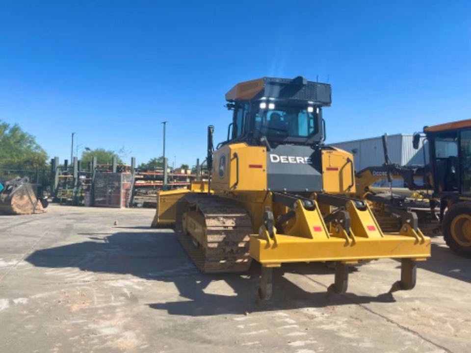 John Deere 850L