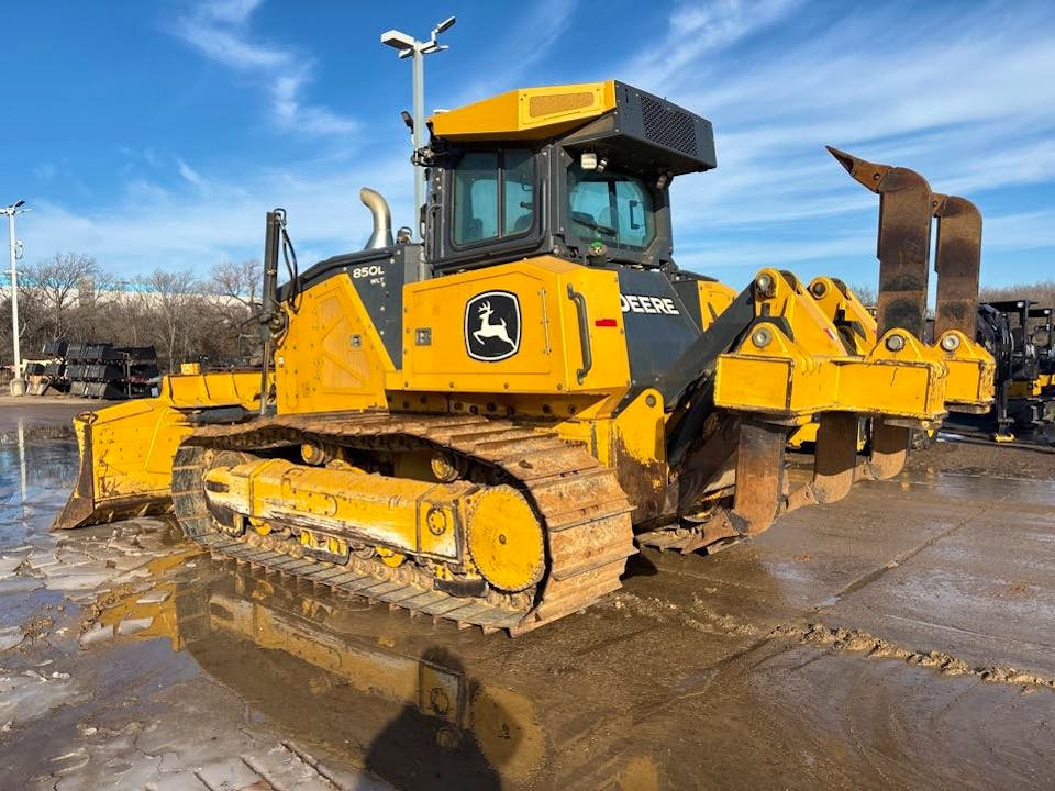 John Deere 850L