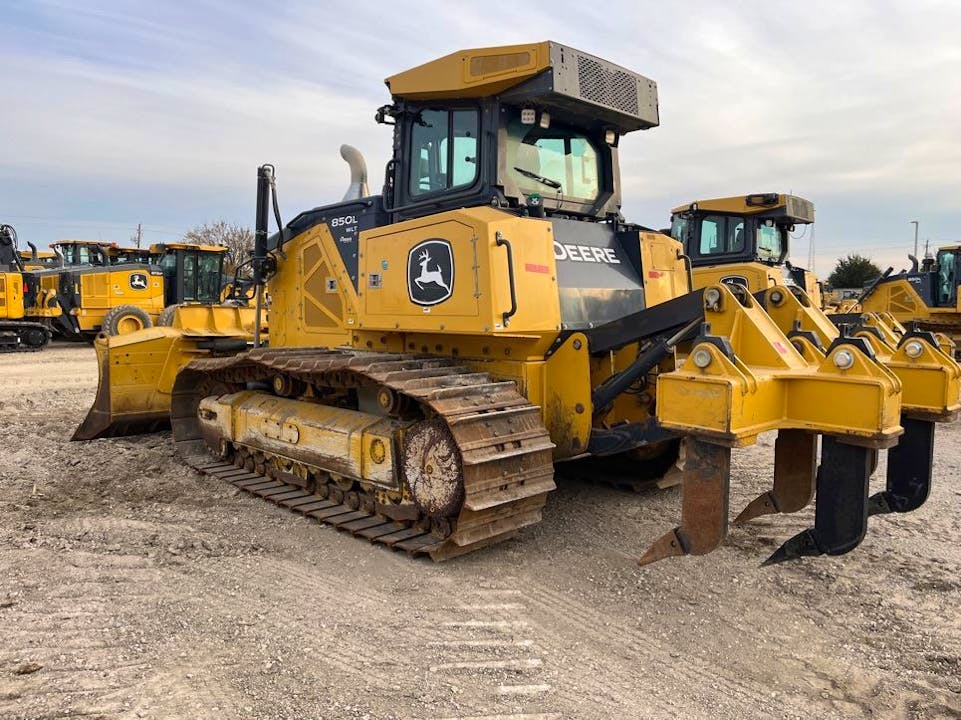 John Deere 850L