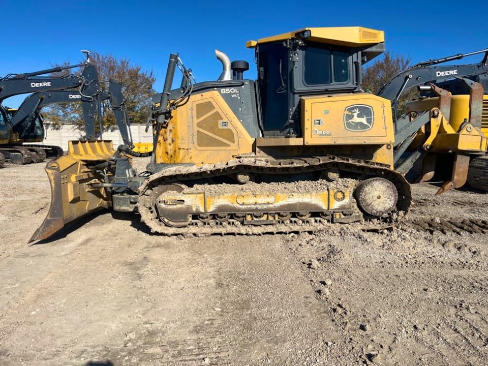 John Deere 850L