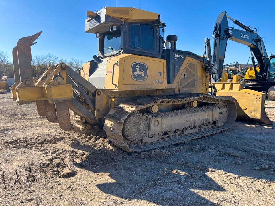 John Deere 850L