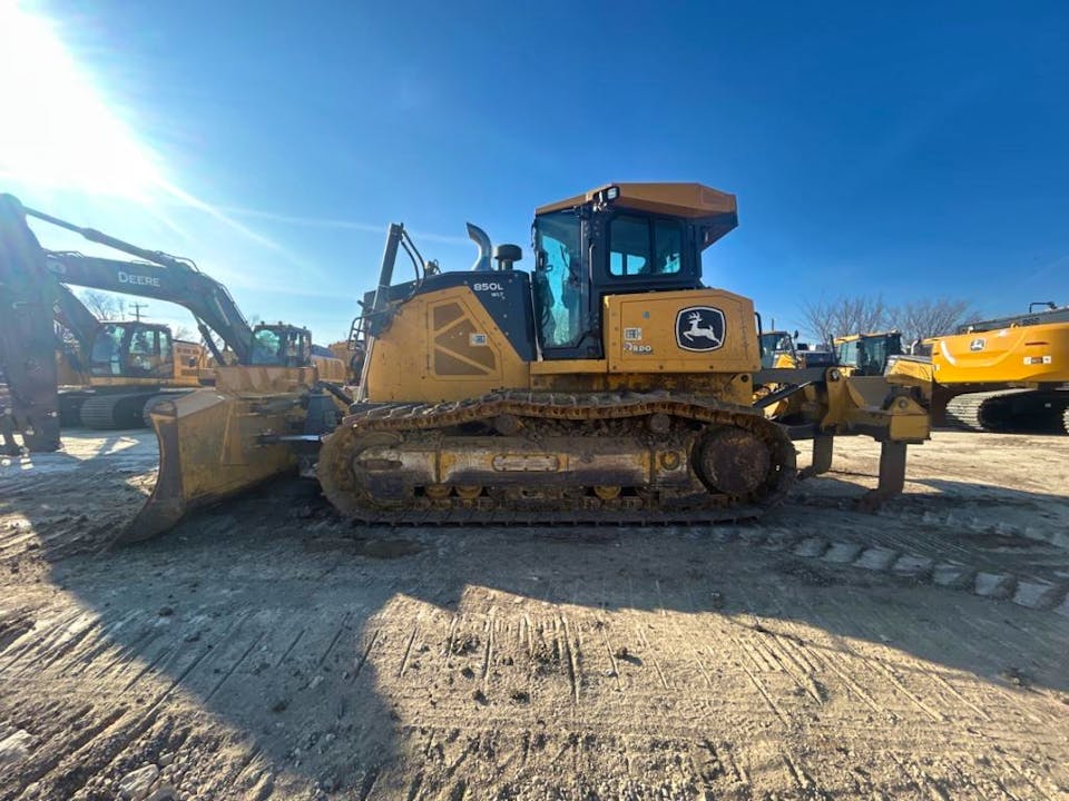 John Deere 850L