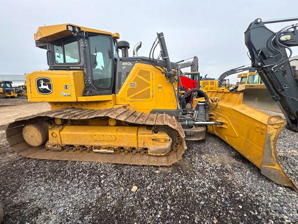 John Deere 850L