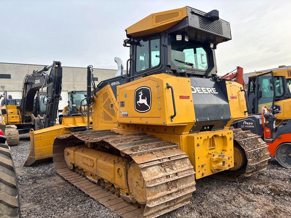 John Deere 850L
