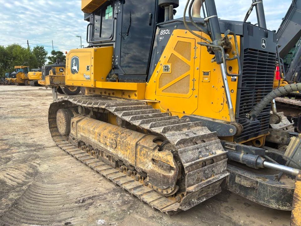 John Deere 850L
