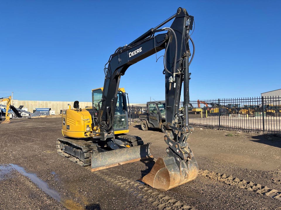John Deere 85G